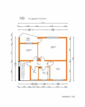 Foto - 3 Zimmer Etagenwohnung zur Miete in Boppard