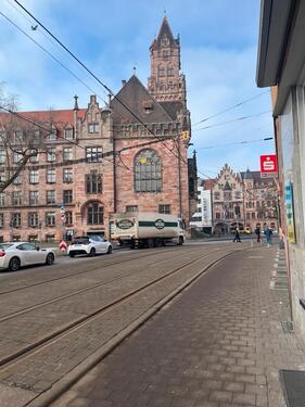 Foto - WG 6ZK 2B 225 qm CITY ZENTRUM - 2.150,00&nbsp;EUR Kaltmiete, ca.&nbsp; 225,00&nbsp;m&sup2;