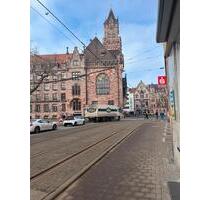 WG 6ZK 2B 225 qm CITY ZENTRUM - 2.150,00&nbsp;EUR Kaltmiete, ca.&nbsp; 225,00&nbsp;m&sup2; in Saarbrücken (PLZ: 66111)