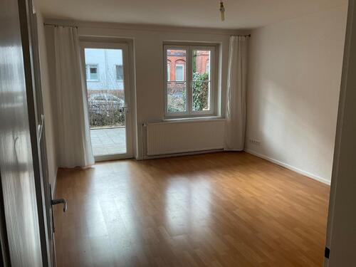 Foto - Erdgeschoßwohnung in Hildesheim zur Miete