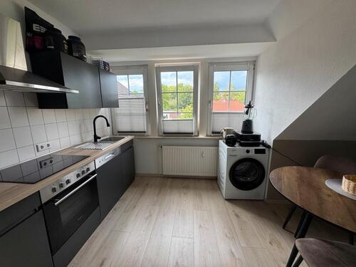 Foto - 3 Zimmer Dachgeschoßwohnung in Hagen im Bremischen