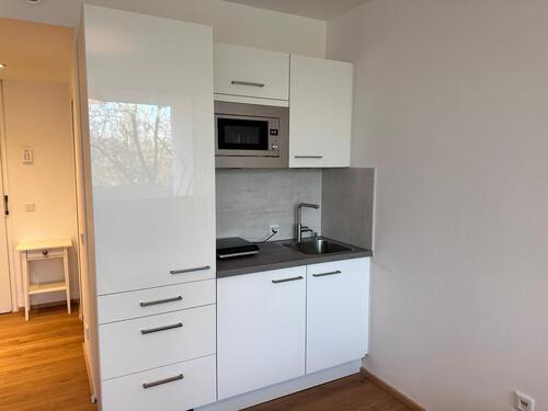 Foto - 1 Zimmer Etagenwohnung in München