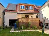 Foto - Kernsaniertes Hofanwesen mit Garten, Scheune, PV, Solarthermie
