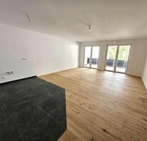 Bingen-Stadt - 3ZKB Neubau-Wohnung mit großem Balkon und niedrigen Nebenkosten - Bingen am Rhein
