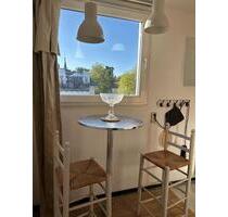 Wohnung im 2. Stock in einer alten Stadtvilla am Wall - Herford