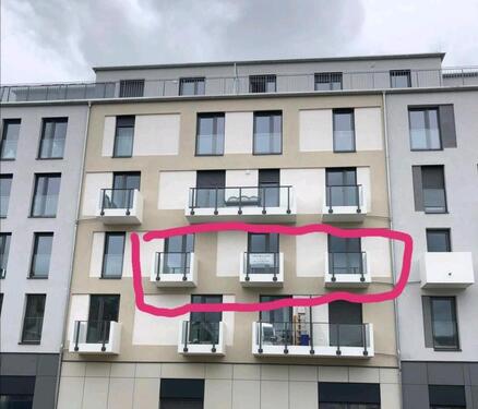 Foto - Etagenwohnung zur Miete in Rostock