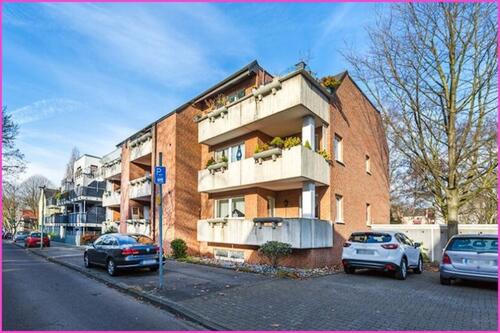 Foto - Ruhige 3-Zimmer-Wohnung mit Balkon - 82 qm in Gelsenkirchen