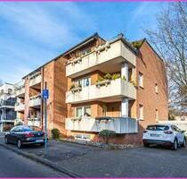 Ruhige 3-Zimmer-Wohnung mit Balkon - 82 qm in Gelsenkirchen