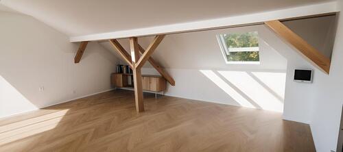 Foto - gemütliche Mansardenwohnung - 410,00 EUR Kaltmiete,