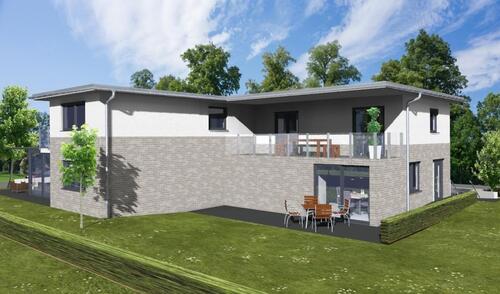 Foto - Südstadt: Exklusive, möblierte 2 Zimmer-EG-Wohnung mit Südterrasse