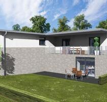 Südstadt: Exklusive, möblierte 2 Zimmer-EG-Wohnung mit Südterrasse - Bad Oeynhausen