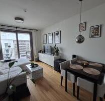 Moderne 2-Zi-Wohnung * Süd-West-Balkon * EBK * 5.OG * BJ 2023 - Berlin Friedrichshain-Kreuzberg