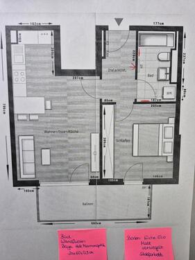 Foto - 2 Zimmer Etagenwohnung in Vaterstetten