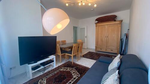 Foto - Möblierte Erdgeschosswohnung mit Garten