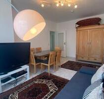 Möblierte Erdgeschosswohnung mit Garten - Hannover Buchholz-Kleefeld