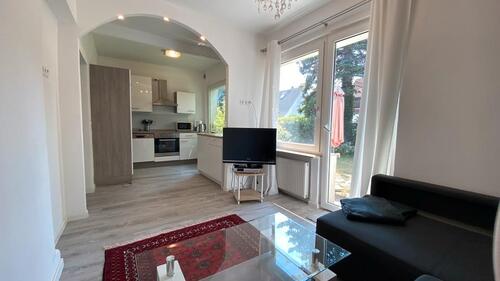 Foto - Erdgeschoßwohnung in Hannover zur Miete