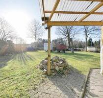 3-Zimmer Maisonette-Wohnung mit Garten & Terrasse in Beverstedt