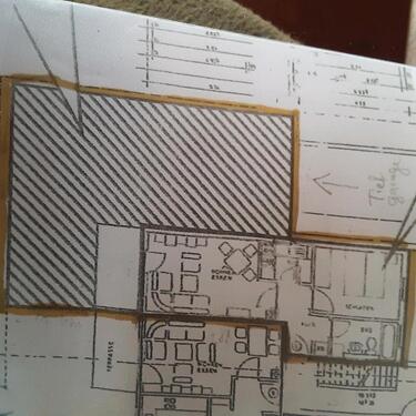 Foto - 2-Zimmer-Whg 46 qm mit Garten - 768,00&nbsp;EUR Kaltmiete, ca.&nbsp; 46,00&nbsp;m&sup2;