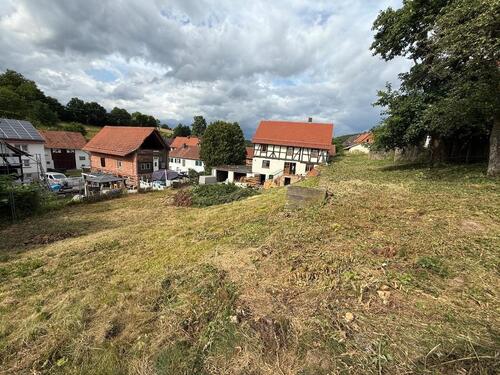 Foto - Einfamilienhaus in Sontra zum Kaufen
