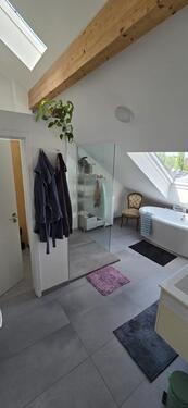 Foto - Dachgeschoßwohnung in Salem zur Miete