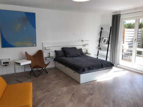 Foto - Terrassenwohnung in Leipzig zur Miete