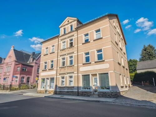Foto - 2-Raum Wohnung ruhig, zentral 1.OG TOP! mit Küche