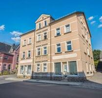 2-Raum Wohnung ruhig, zentral 1.OG TOP! mit Küche - Neuhausen/Erzgebirge