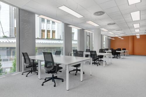 Foto - Großraumbüros für 15 Personen 100 sqm in Regus Campus Park