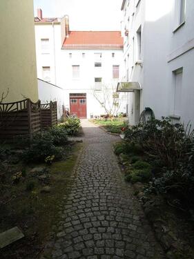 Foto - Etagenwohnung zur Miete in Brandenburg an der Havel