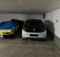 Tiefgaragenstellplatz direkt am Olympiapark - München Maxvorstadt
