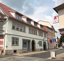 Zentrale 3-Zimmer-Wohnung mit Balkon - Mühlhausen (Thüringen)