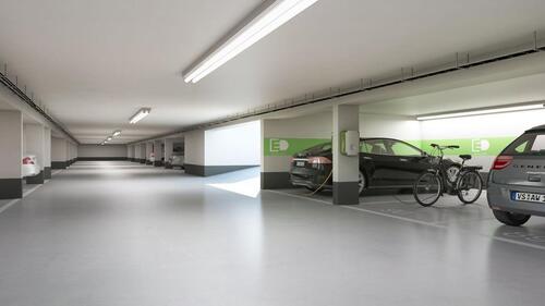 Foto - Etagenwohnung in Villingen-Schwenningen