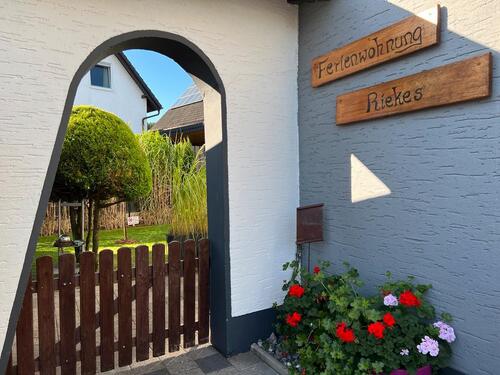 Foto - Ferienwohnung, Riekes, Sauerland, Kurztripp, Urlaub, Herbst