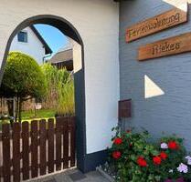 Ferienwohnung, Riekes, Sauerland, Kurztripp, Urlaub, Herbst - Schmallenberg