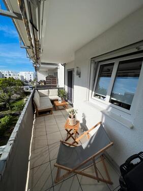 Foto - Wunderschöne ruhige 3 Zimmer Wohnung am Langener Stadtrand