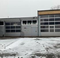 Gewerbehallen in Solingen Höhscheid