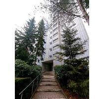 2-Zimmer Wohnung mit Balkon in gepflegtem Hochhaus - Erlangen Alterlangen