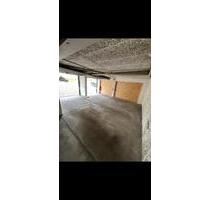 Doppelgarage, große Garage, Lager, Selfstorage in Berlin-Tegel, zu vermieten!