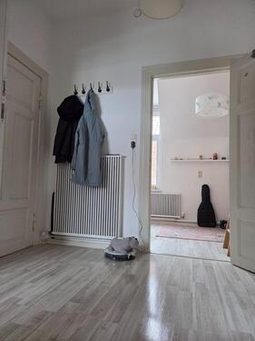 Foto - Charmante 4-Zimmer-Altbauwohnung im beliebten Ehnernviertel