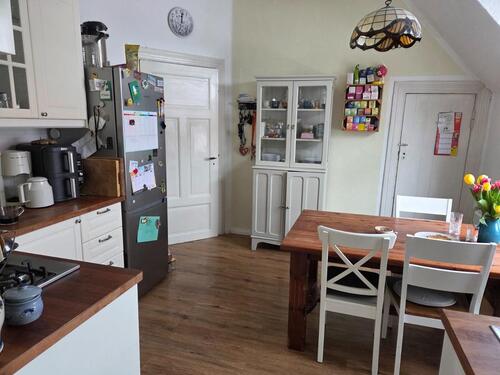 Foto - Dachgeschoßwohnung in Oldenburg zur Miete