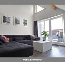 PROVISIONSFREI - Moderne 4 Zimmer Maisonettewohnung - Köngen