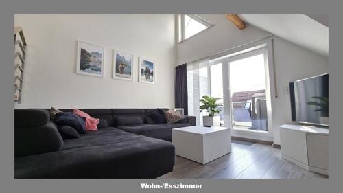 Foto - 4 Zimmer Maisonettenwohnung in Köngen