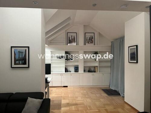 Foto - Wohnungsswap - 3 Zimmer, 110 m² - Otkerstraße, Untergiesing-Harlaching, München