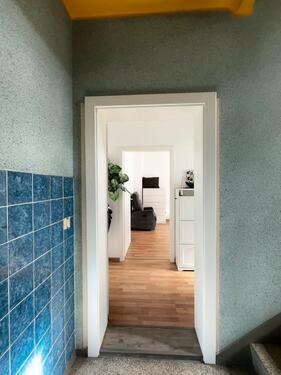 Foto - Helle 2-Zimmer-Wohnung mit Balkon, EBK und Keller