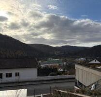 2-Zimmer-Neubau-Apartment in Nassau – Voll möbliert, gr. Terrasse