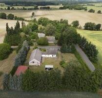 Pomellen Alleinlage + 4.858 m² – selten! prov-frei für 159.000 € - Krackow