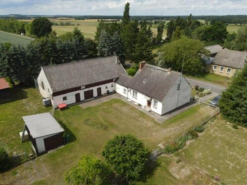 Foto - 6 Zimmer Bauernhaus, Landhaus zum Kaufen in Krackow