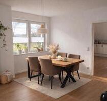 Wohnung 127 qm 4-Zimmer mit Garten Melle