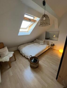 Foto - 1 Zimmer Dachgeschoßwohnung in Holzhausen an der Haide