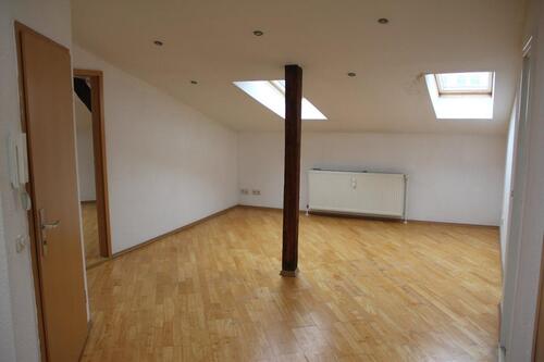 Foto - Dachgeschoßwohnung in Rostock zur Miete